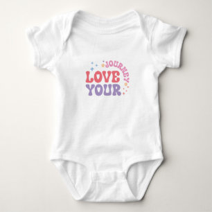 Body Para Bebé Journey Your Love