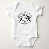 Joven Kustoms Onsie - Chica