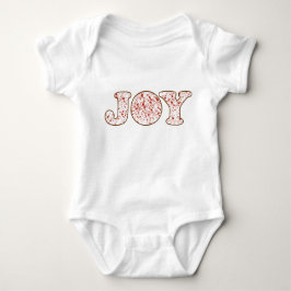 Body Para Bebé Joy Bodysuit