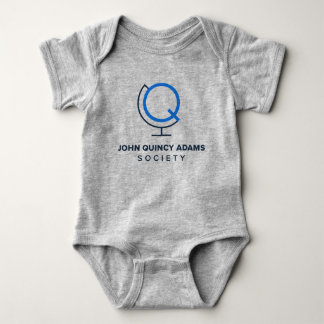 Body Para Bebé JQA Society Baby Bodysuit