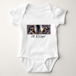 Body Para Bebé JR Klinger Onsie