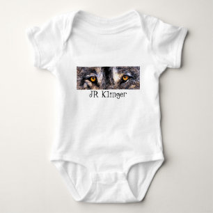 Body Para Bebé JR Klinger Onsie