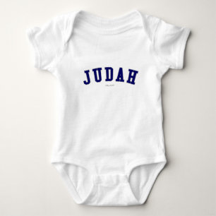 Body Para Bebé Judá