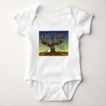 Body Para Bebé Judea L'shanah Tovah Árbol De La Vida Aparato De R<br><div class="desc">Está viendo la colección de diseño de Lee Hiller. Coleccionista,  ropa,  regalos y objetos de colección Lee Hiller Photography o colección de arte digital. Puedes ver su fotografía de la naturaleza en http://HikeOurPlanet.com/ y seguir su blog de senderismo dentro del Parque Nacional de Hot Springs.</div>