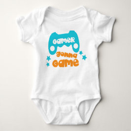 Body Para Bebé Juego Gamer Gonna, videojuego, Joystick, Joypad