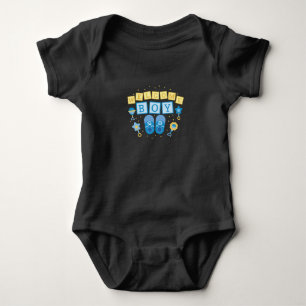 Body Para Bebé Juguetes y zapatos para niños