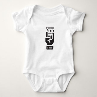 Body Para Bebé JuneBug Sound Design Baby Merch