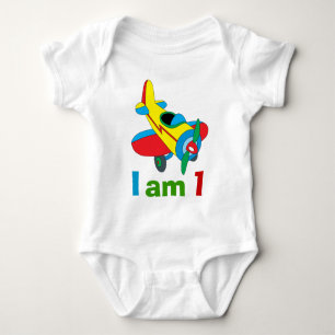 Body Para Bebé Junior Birdman