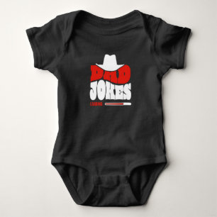 Body para bebé Junior Joker Cowboy Hat - Divertido