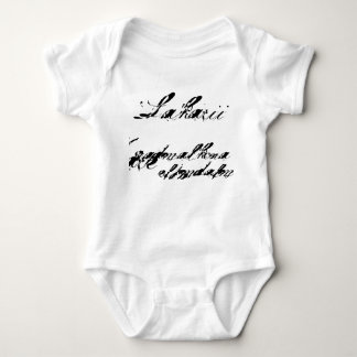 Body Para Bebé junte con te el mousepad, Lakarii, mercancías,