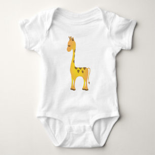 Body Para Bebé Just Giraffe