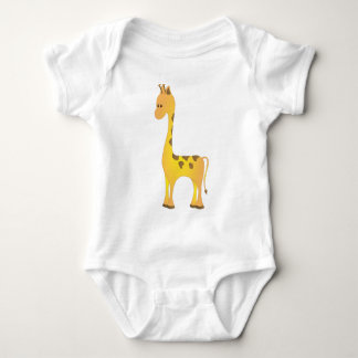 Body Para Bebé Just Giraffe