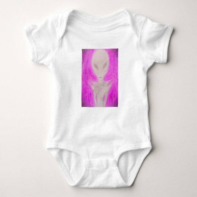 BODY PARA BEBÉ K (Anverso)