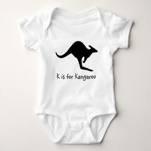 Body Para Bebé K es para Kangaroo Baby