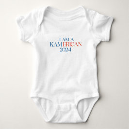 BODY PARA BEBÉ KAMERICAN BABY JUMPER