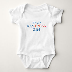 BODY PARA BEBÉ KAMERICAN BABY JUMPER