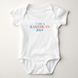 BODY PARA BEBÉ KAMERICAN BABY JUMPER