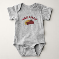 Kansas City Memphis Future BBQ Fan Barbacoa