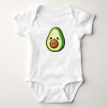 Kawaii Cute Aguacate