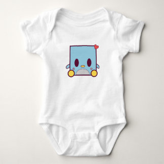 Body Para Bebé Kawaii Penguin Baby Bodysuit