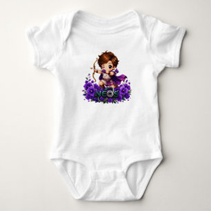 Body Para Bebé Kawaii Zodiaco Neos Sagitario