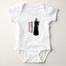 Body Para Bebé Kendo