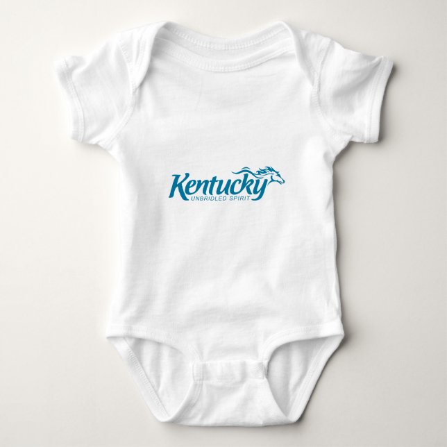 Body Para Bebé Kentucky (Anverso)