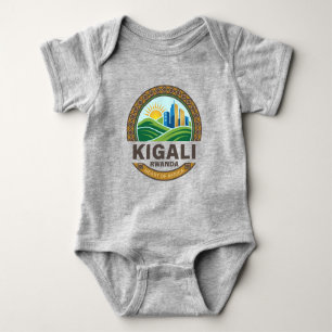 Body Para Bebé Kigali Ruanda África