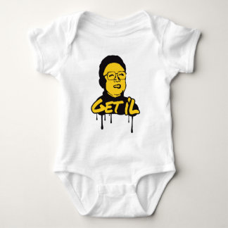 Body Para Bebé Kim Jong Il - Get's Il