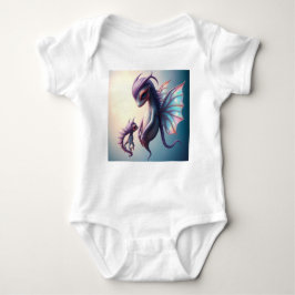 Body Para Bebé „Kinder der Sternenmagie“