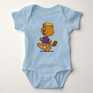 Body Para Bebé Kingston Traje para bebés de lión