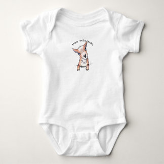 Body Para Bebé KiniArt Baby Goat