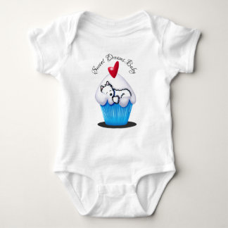 Body Para Bebé KiniArt Westie Puppycake
