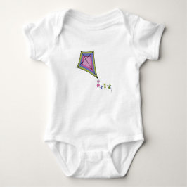 Body Para Bebé Kite Baby Bodysuit