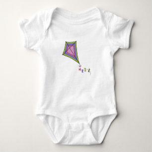 Body Para Bebé Kite Baby Bodysuit