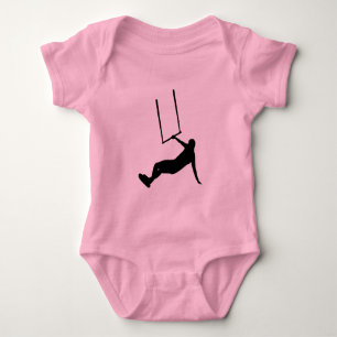 Body Para Bebé Kiteboarding