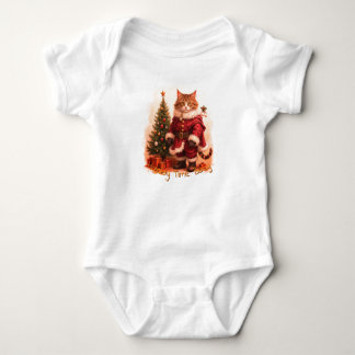 Body Para Bebé Kitty de vacaciones