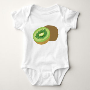 Body Para Bebé Kiwi