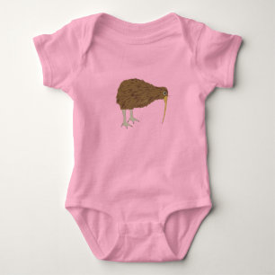 Body Para Bebé Kiwi Baby Bodysuit