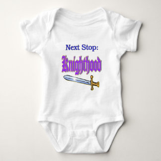 Body Para Bebé Knighood
