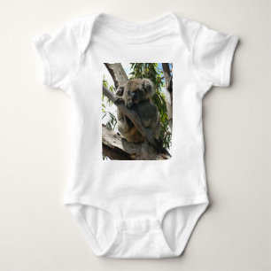 Body Para Bebé Koala - Dormido