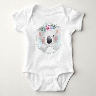 Body Para Bebé koala dulce