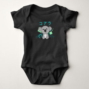 Body Para Bebé Koala Japonés Kawaii Cute Koalas Koala