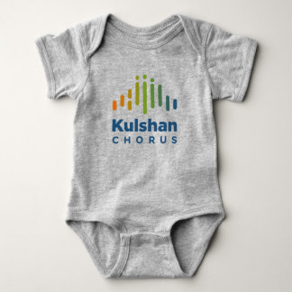 Body Para Bebé Kulshan Chorus Baby Bodysuit