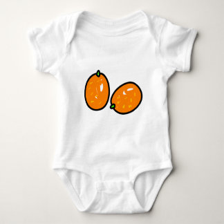 Body Para Bebé Kumquat