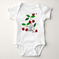 La cereza en el pastel