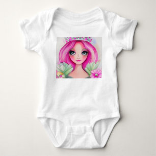 Body Para Bebé La Colección de la Princesa