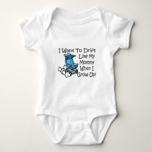 Body Para Bebé la deriva tiene gusto de mi mamá