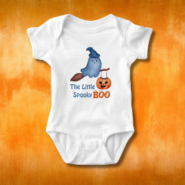 Body Para Bebé La fantasmagórica coincidencia de la familia Boo H