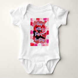 Body Para Bebé La historia de amor de una madre